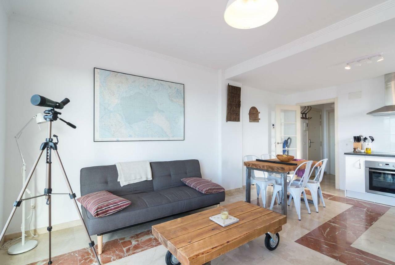 Apartamento Sietecolores Sea View Rincon de la Victoria Exterior photo