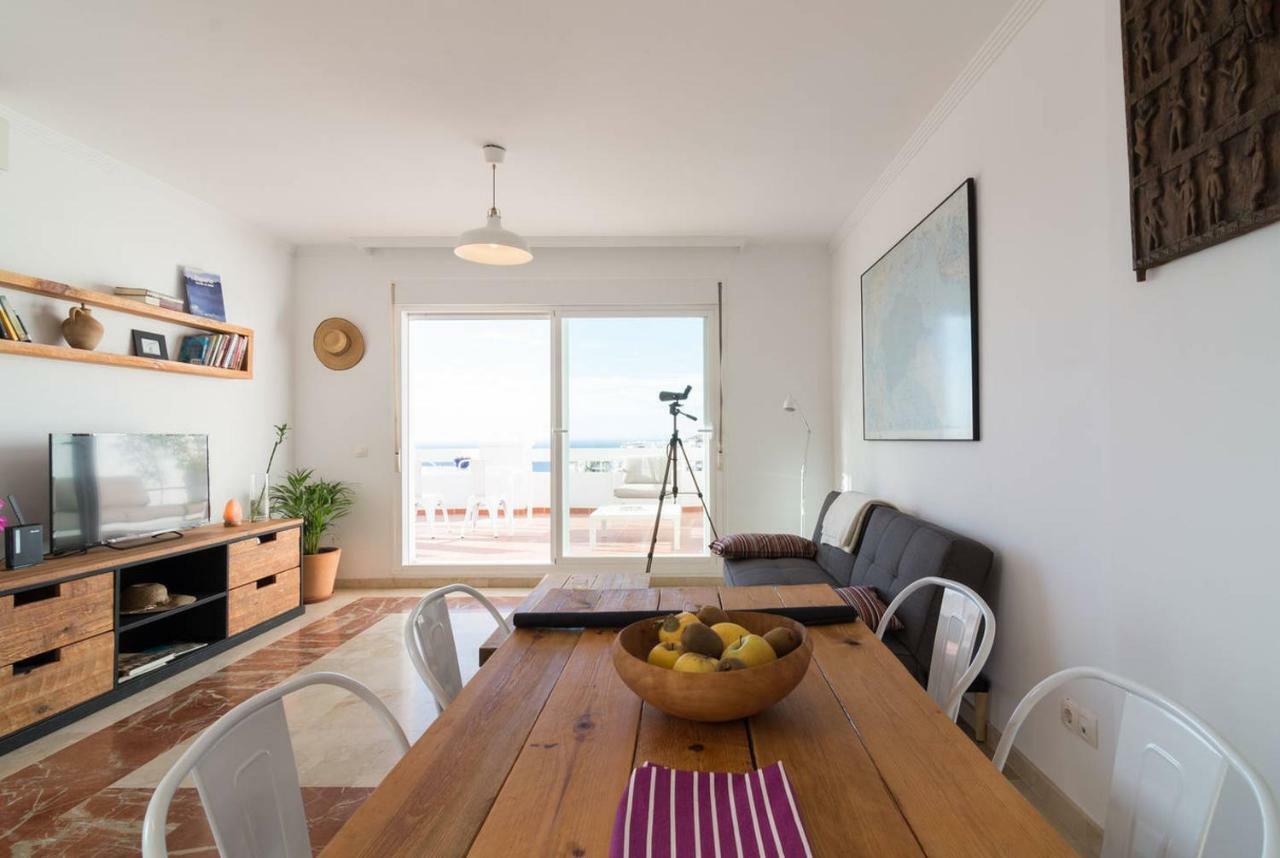 Apartamento Sietecolores Sea View Rincon de la Victoria Exterior photo