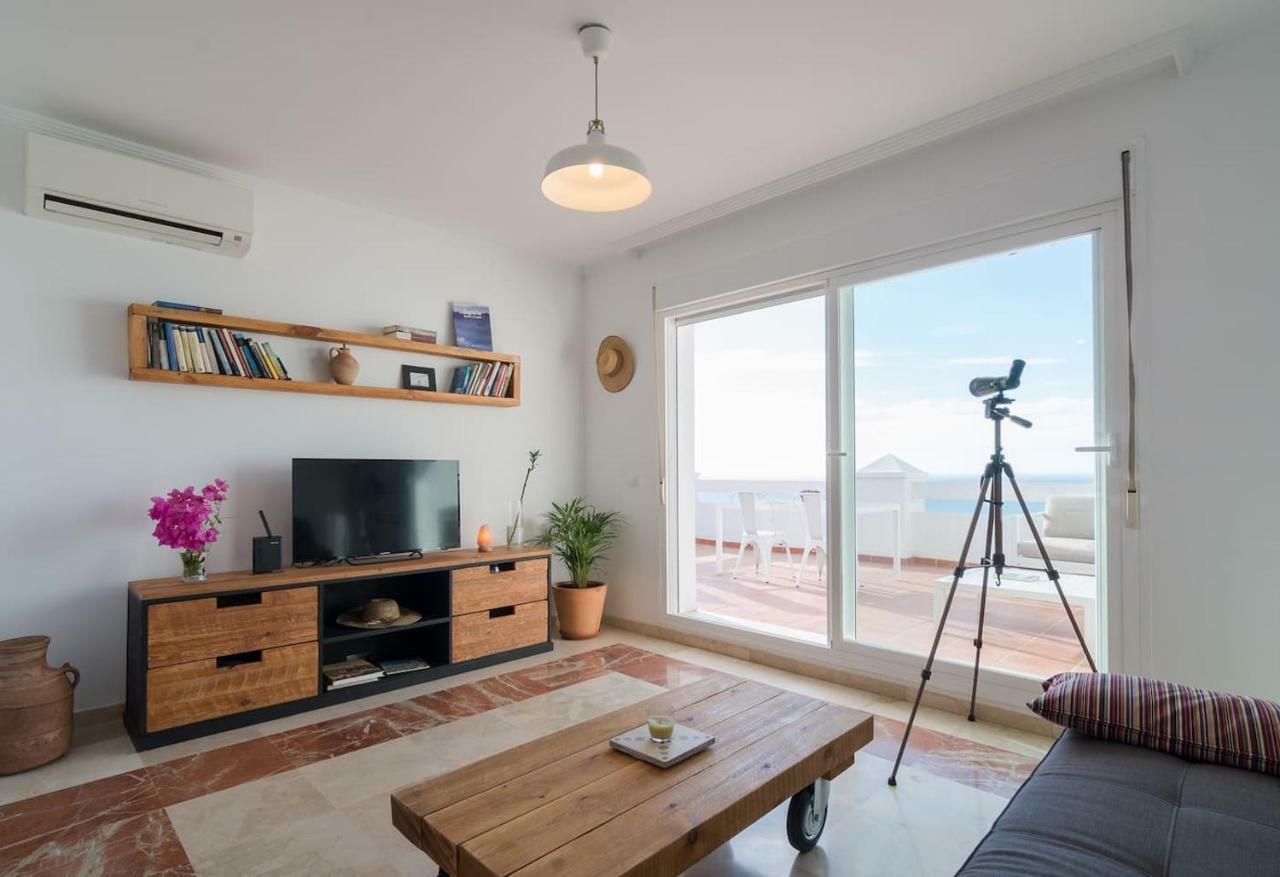 Apartamento Sietecolores Sea View Rincon de la Victoria Exterior photo