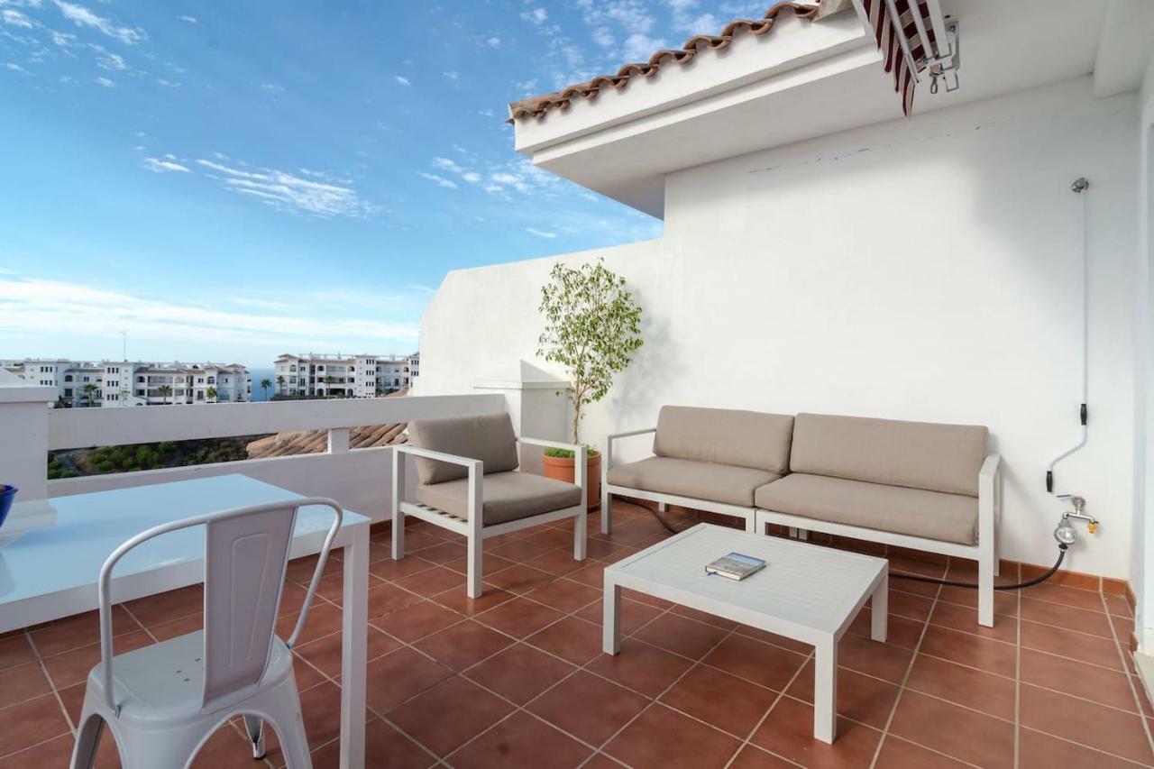 Apartamento Sietecolores Sea View Rincon de la Victoria Exterior photo