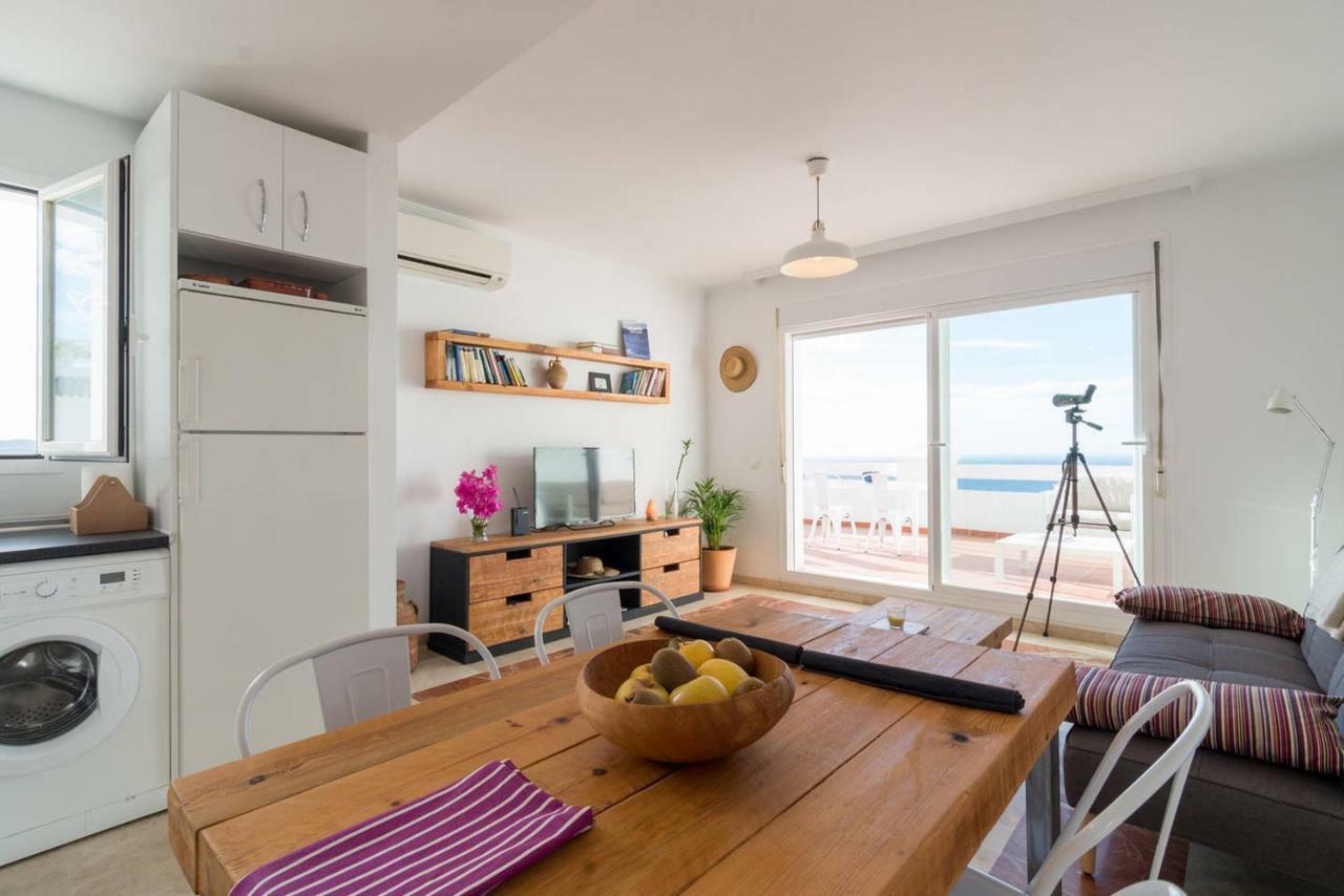 Apartamento Sietecolores Sea View Rincon de la Victoria Exterior photo