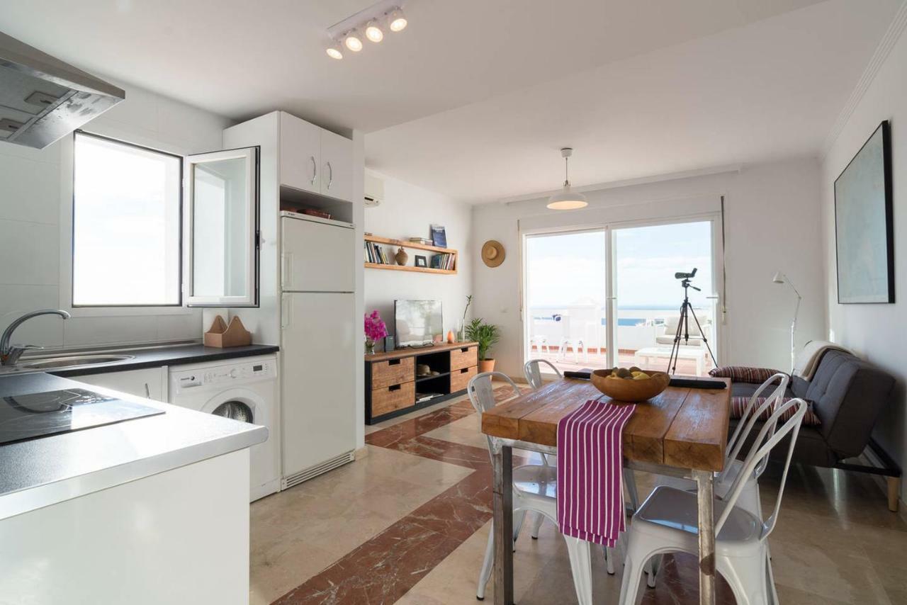 Apartamento Sietecolores Sea View Rincon de la Victoria Exterior photo