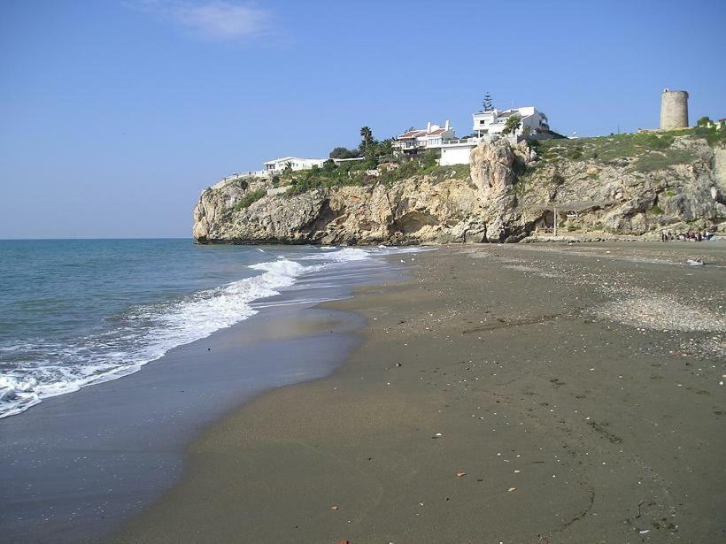 Apartamento Sietecolores Sea View Rincon de la Victoria Exterior photo